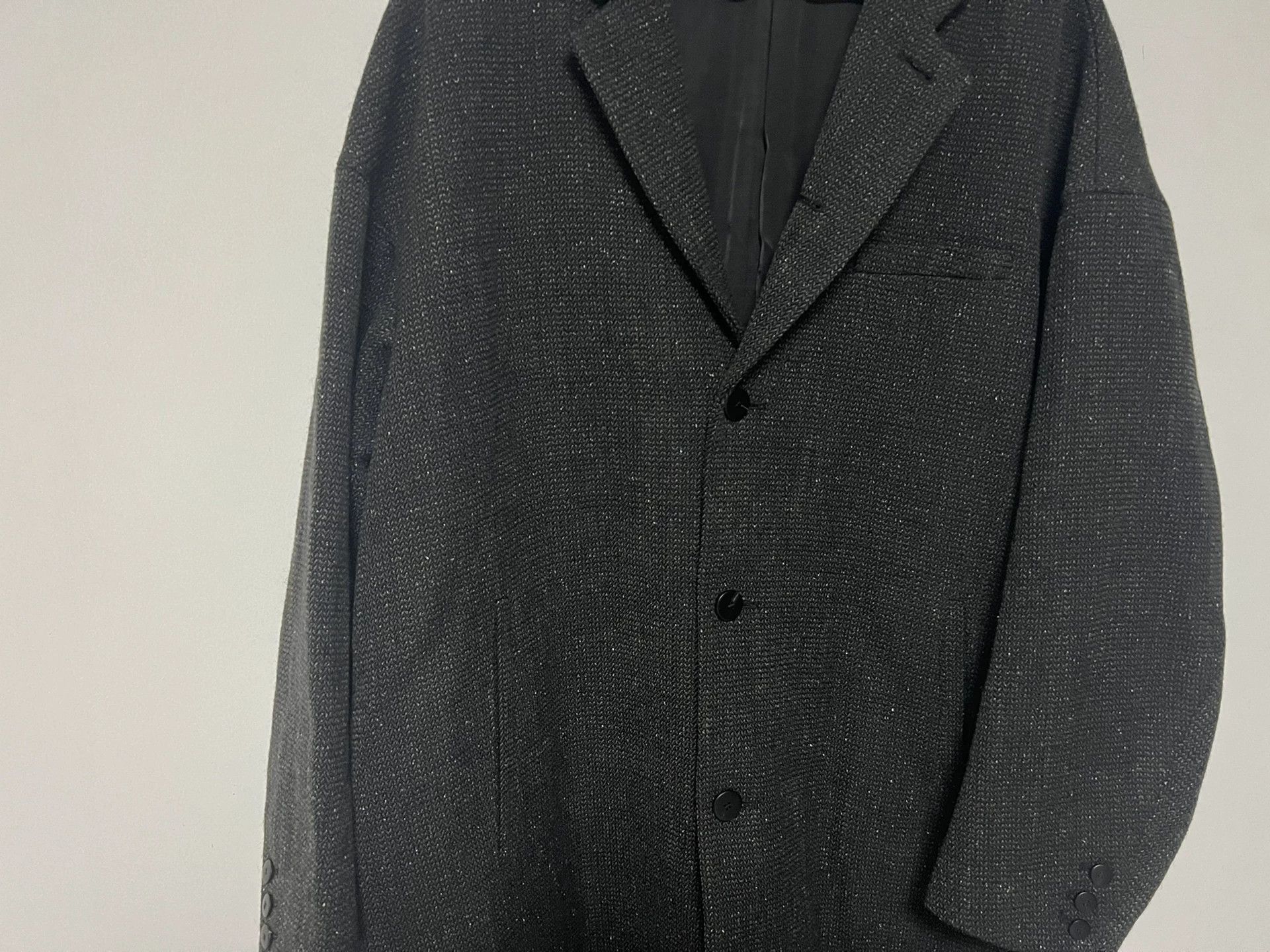 VISVIM 21AW HAMMONS COAT (TWEED) Parkas