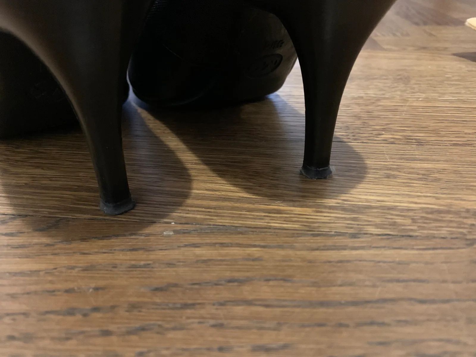 Michael Kors Michael Kors Dorothy Flex Leather Heels Size US 9 / IT 39 - 4 Thumbnail