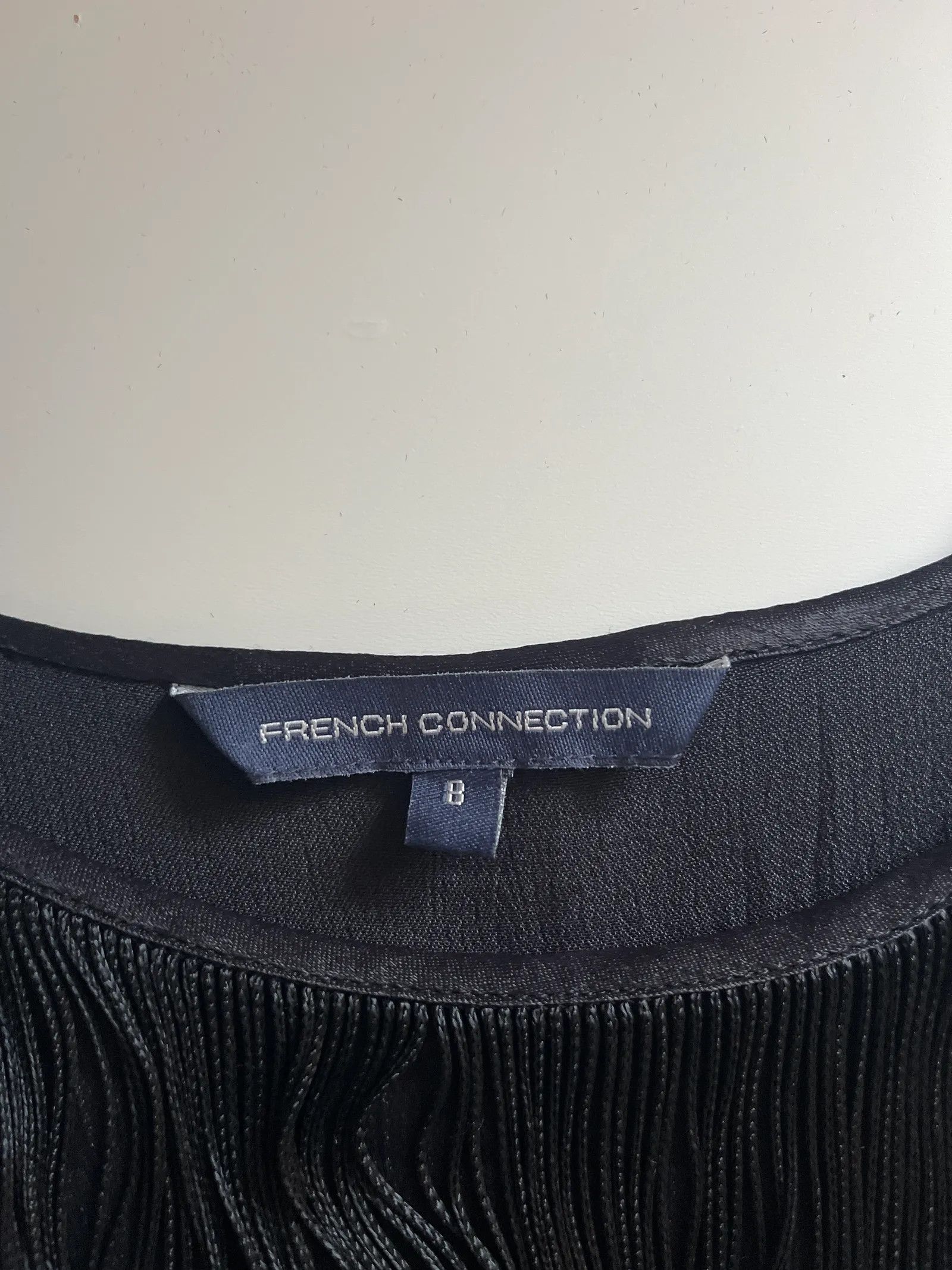 French Connection French Connection Dress Size XS / US 0-2 / IT 36-38 - 2 Thumbnail
