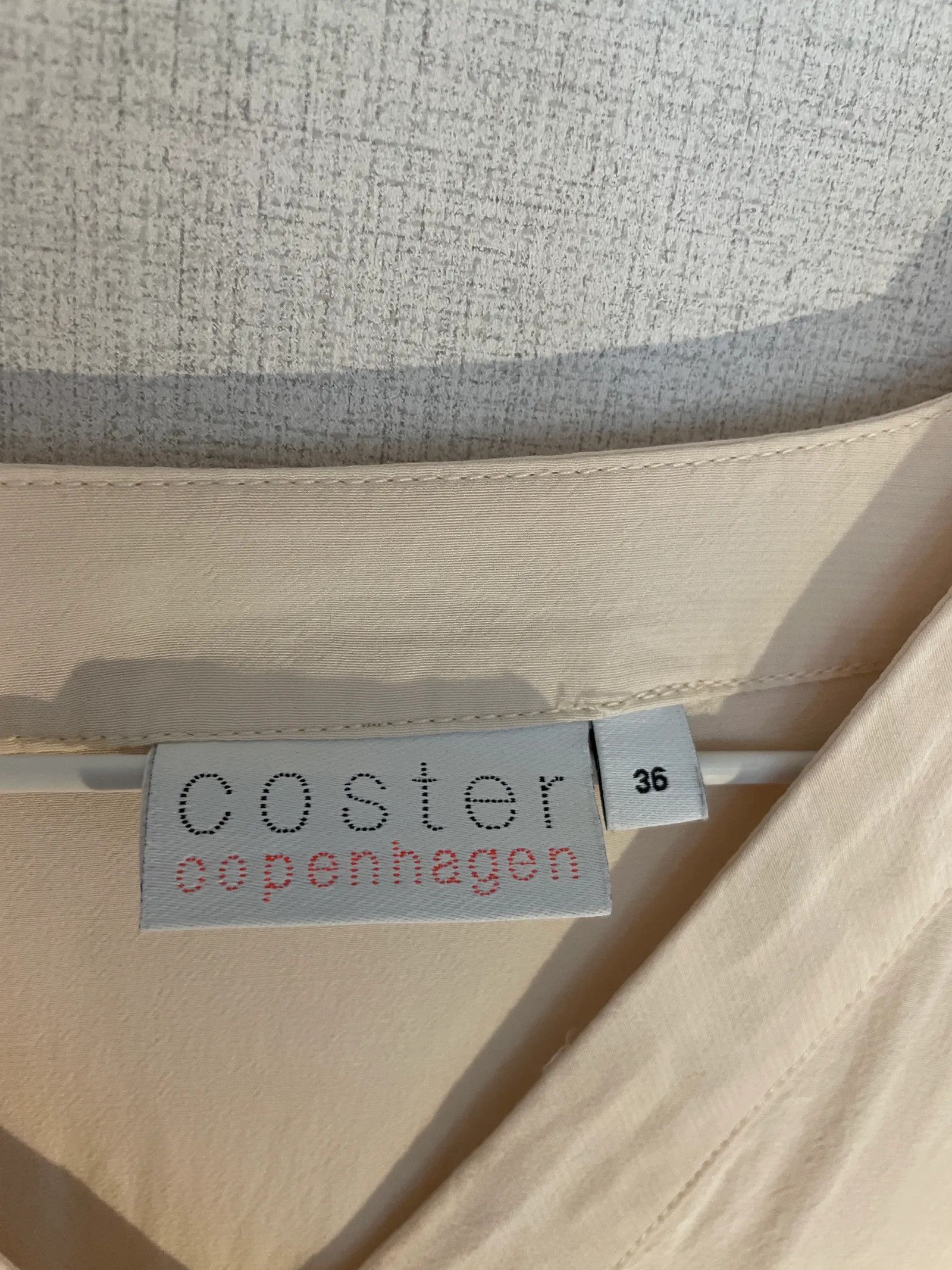 Coster Copenhagen Coster Copenhagen Blouse Size XS / US 0-2 / IT 36-38 - 2 Thumbnail