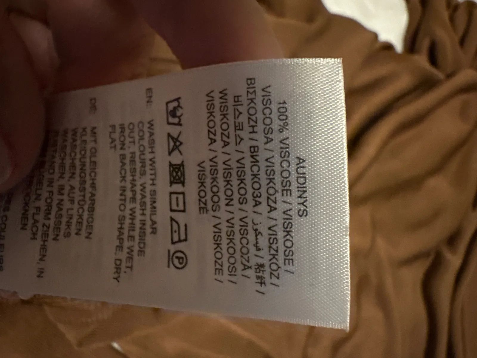Gant Gant Stickad klänning relaxed med djup rygg Dress Size S / US 4 / IT 40 - 3 Thumbnail