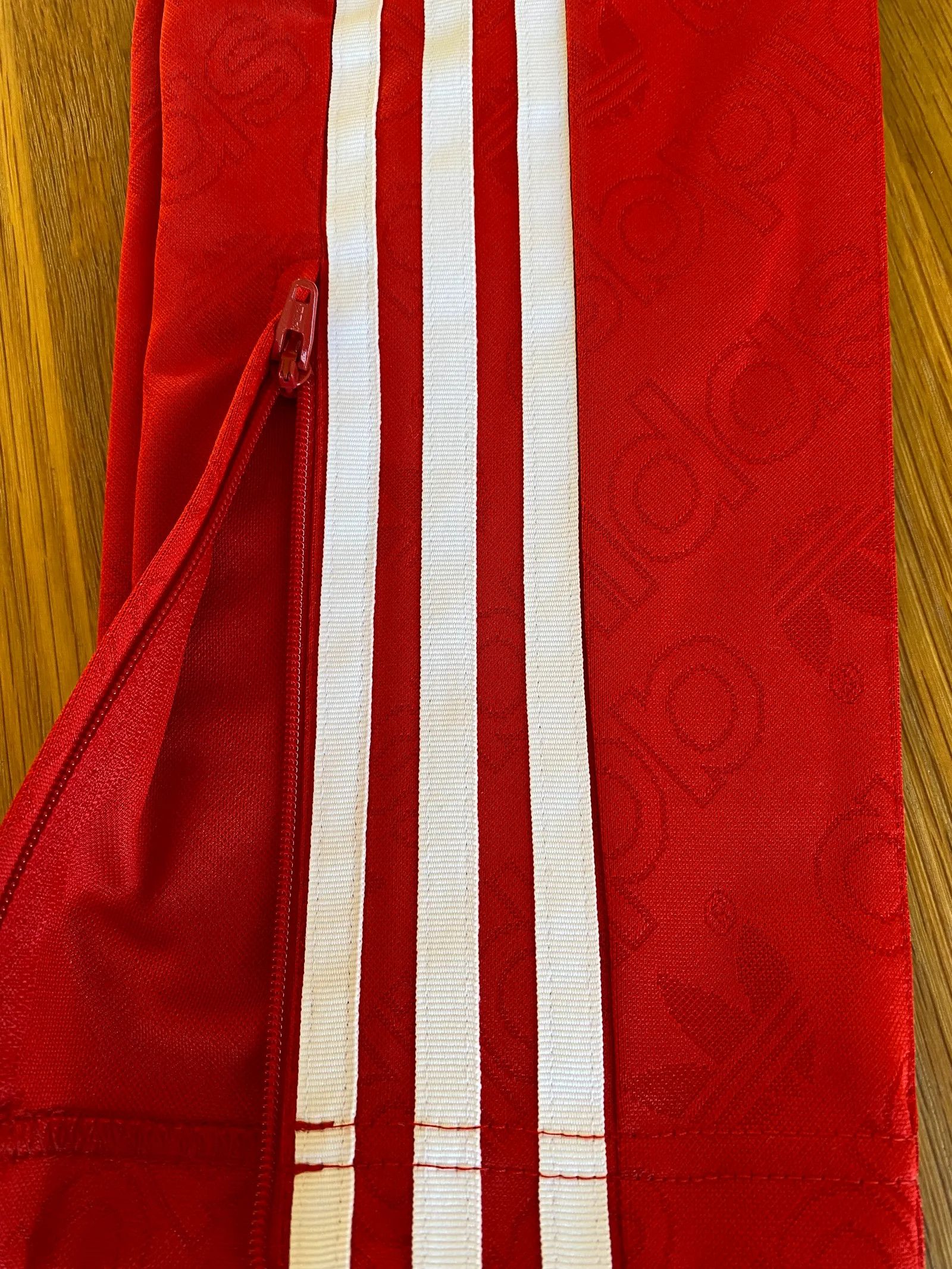 Adidas Adidas Track pants träningsbyxor monogram Pants Size 25" / US 0 / IT 36 - 4 Thumbnail