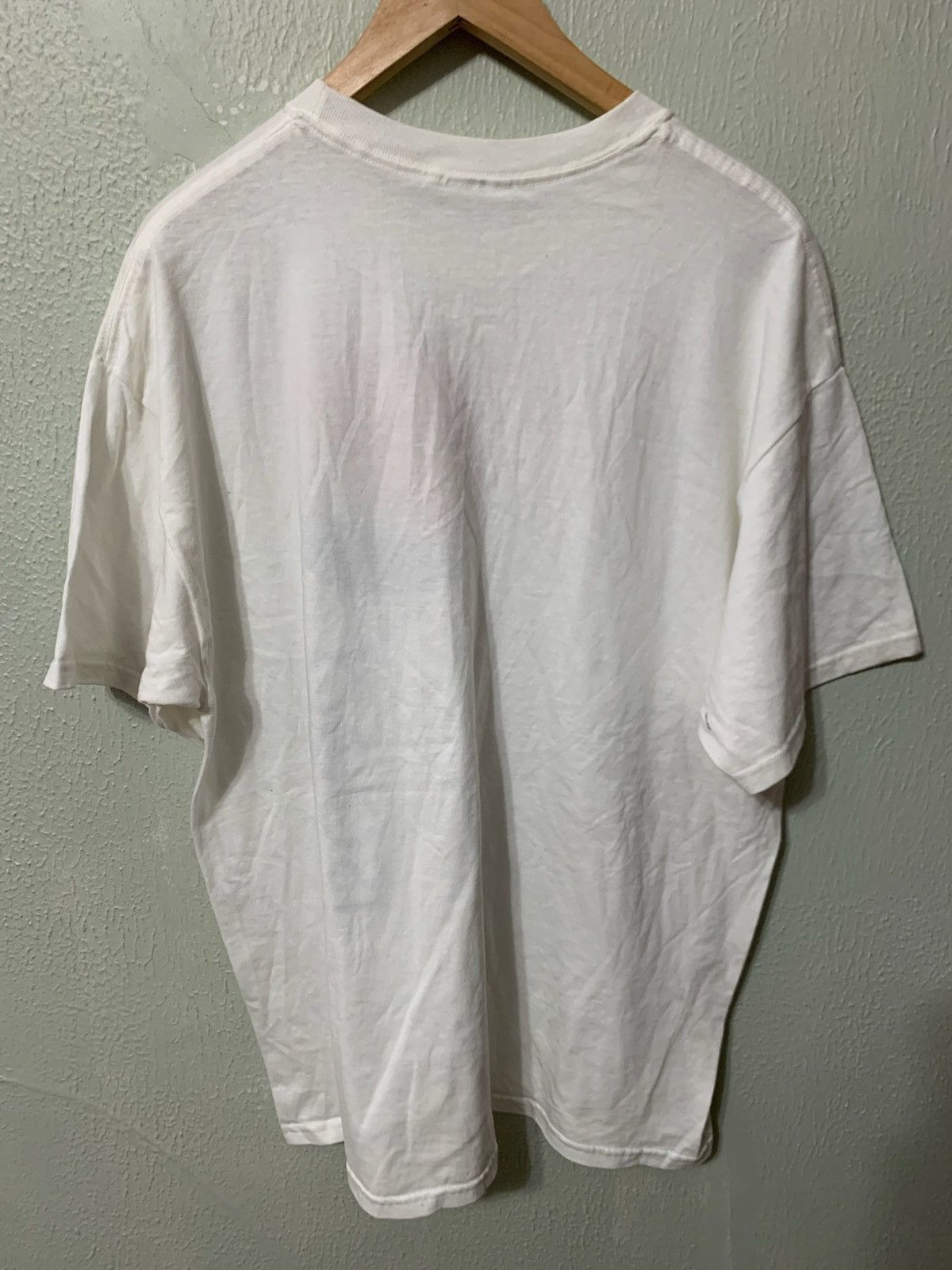 Vintage Vintage 1990s Pepsi T-Shirt Size US XL / EU 56 / 4 - 2 Thumbnail