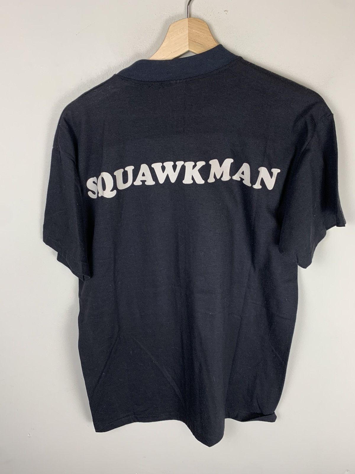 Vintage Vintage Squawkman Superman Tee Size US L / EU 52-54 / 3 - 2 Thumbnail