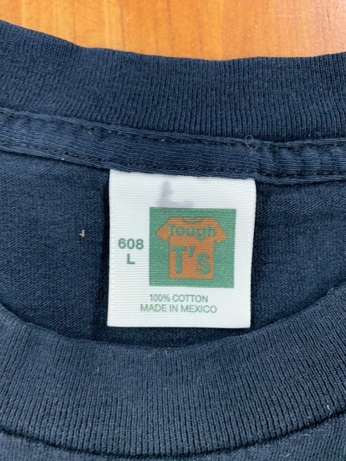 Vintage Vintage Dogwood Days Idabel Oklahoma Tee Size US L / EU 52-54 / 3 - 4 Thumbnail