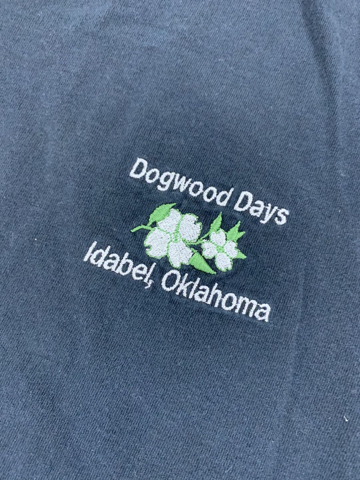 Vintage Vintage Dogwood Days Idabel Oklahoma Tee Size US L / EU 52-54 / 3 - 2 Thumbnail
