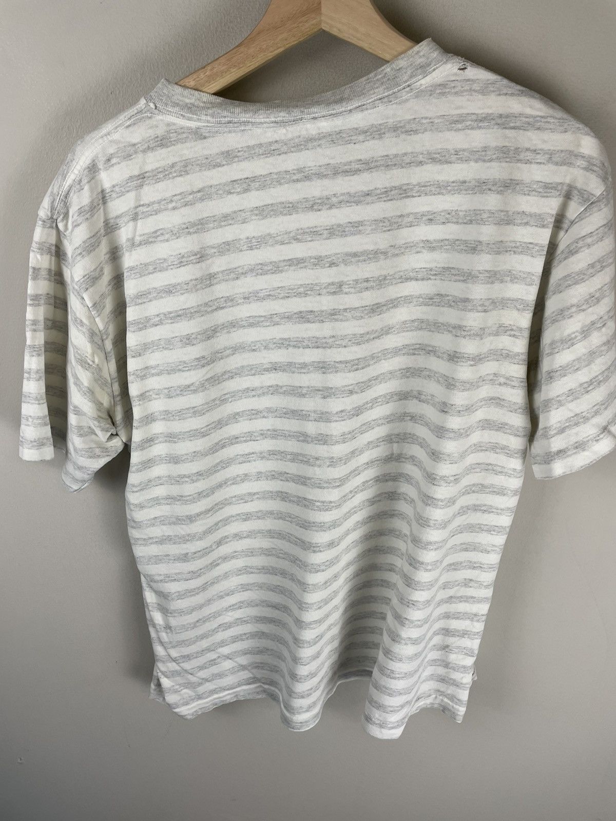 Vintage Vintage Cheers Striped T-Shirt Size US M / EU 48-50 / 2 - 2 Thumbnail