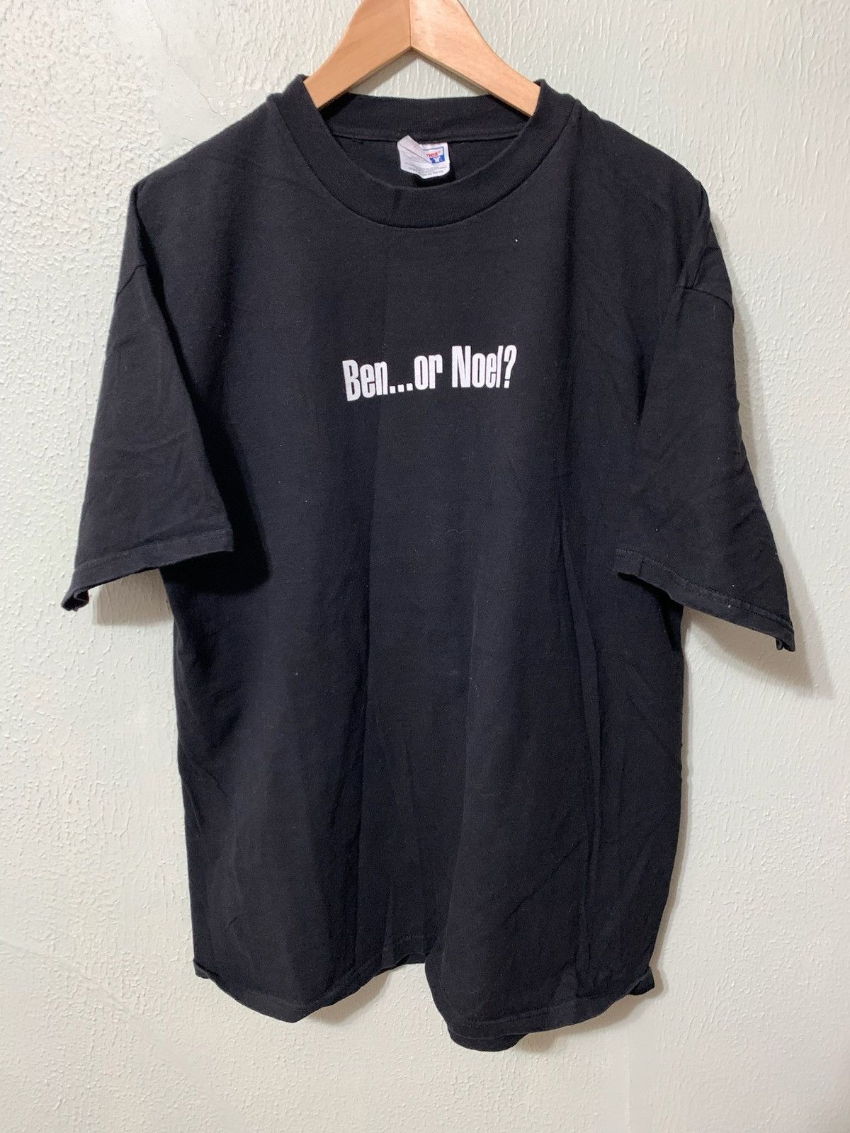 Vintage Vintage Ben or Noel T-Shirt Size US XL / EU 56 / 4 - 3 Thumbnail