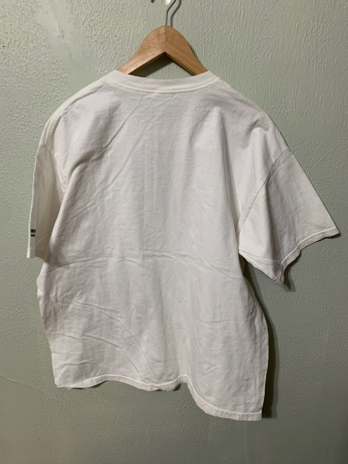 Vintage Vintage Day Dog Humane T-Shirt Size US XL / EU 56 / 4 - 4 Thumbnail