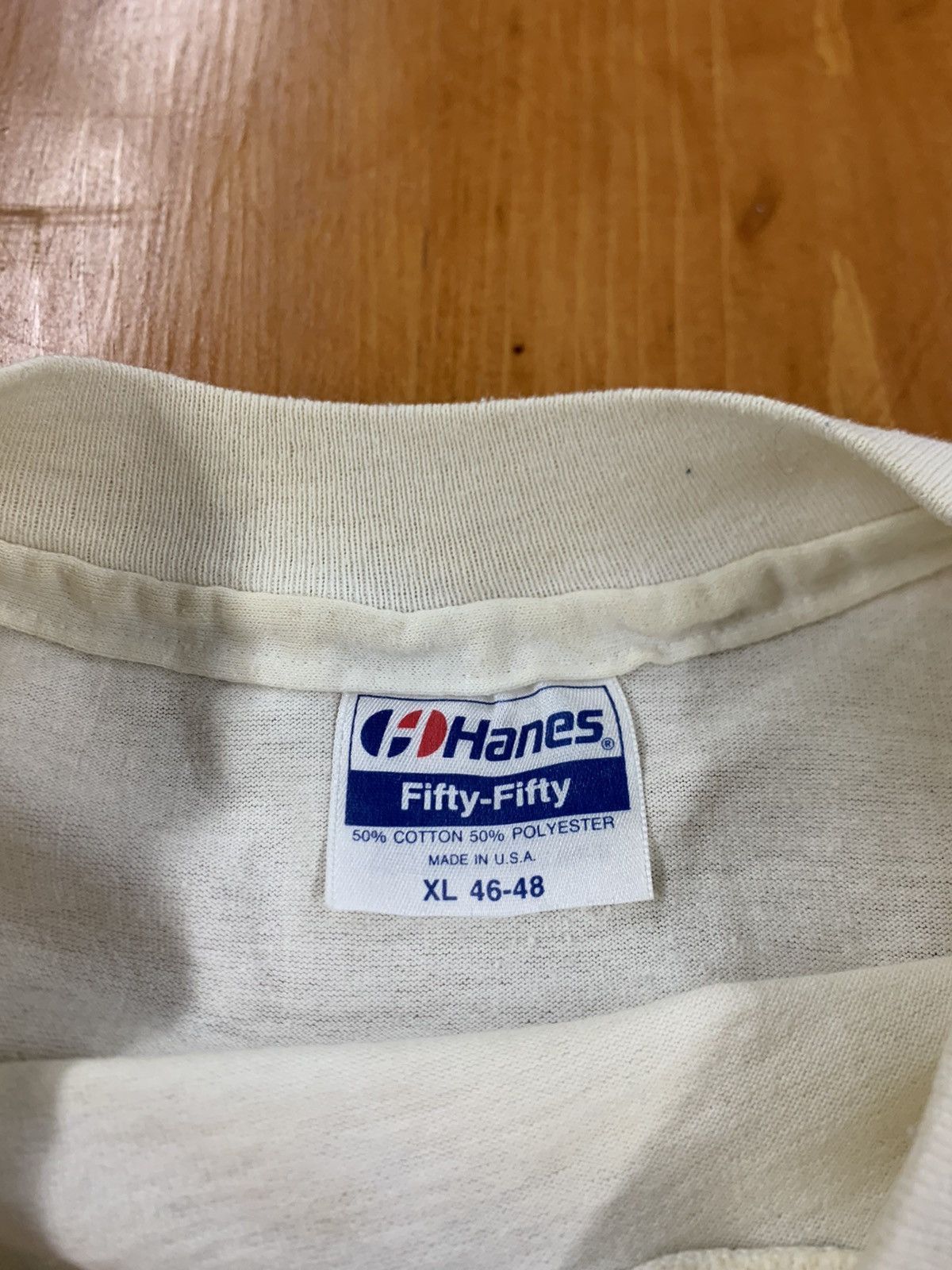 Vintage Vintage St Mary’s Hospital Tee Size US XL / EU 56 / 4 - 3 Thumbnail