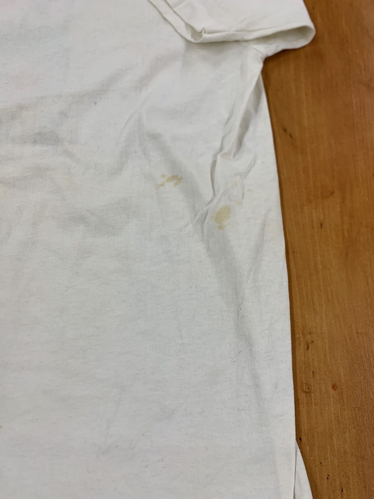 Vintage Vintage St Mary’s Hospital Tee Size US XL / EU 56 / 4 - 4 Thumbnail