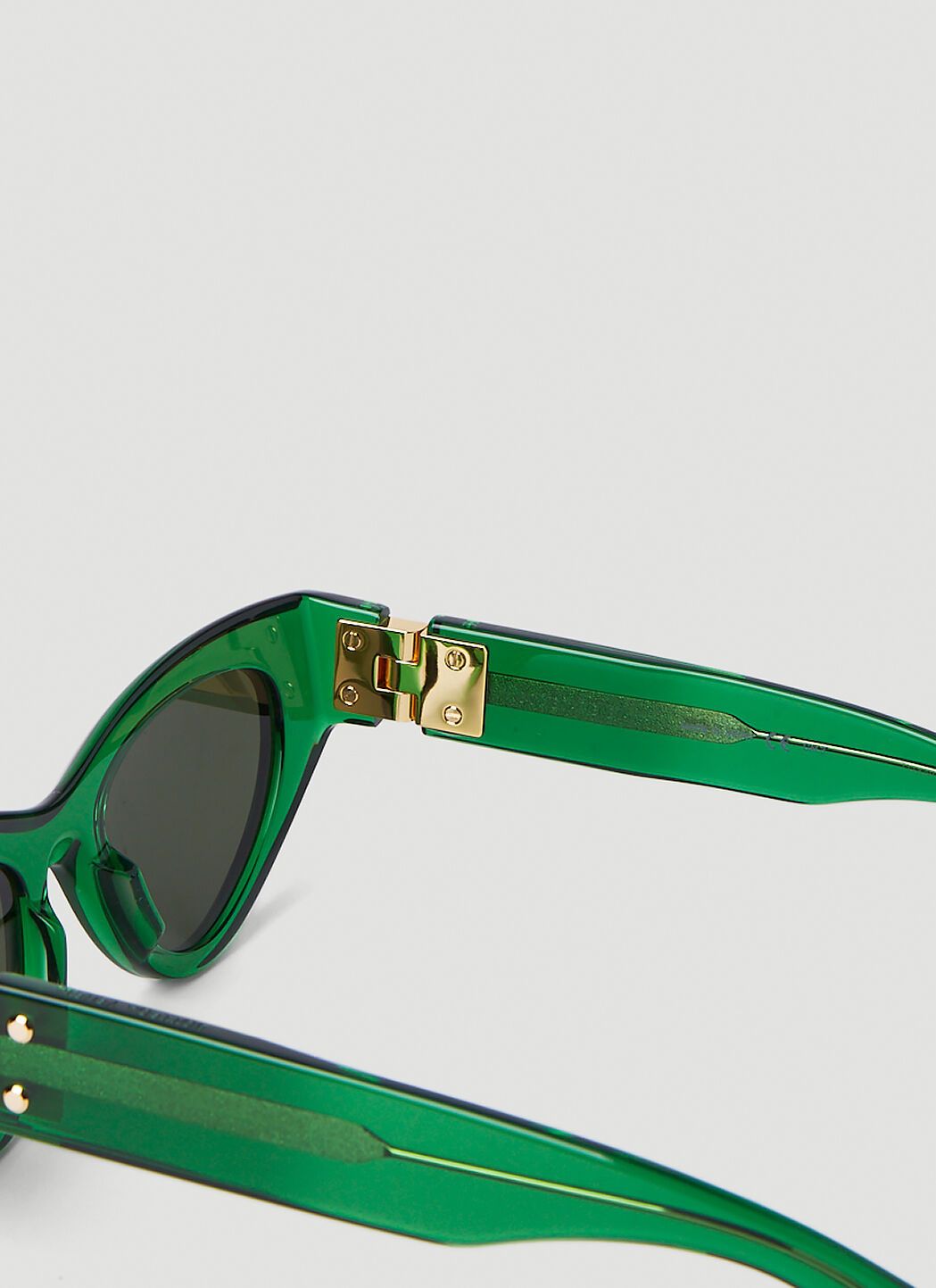 Bottega Veneta Bv1142s Cat Eye Sunglasses Size ONE SIZE - 4 Thumbnail