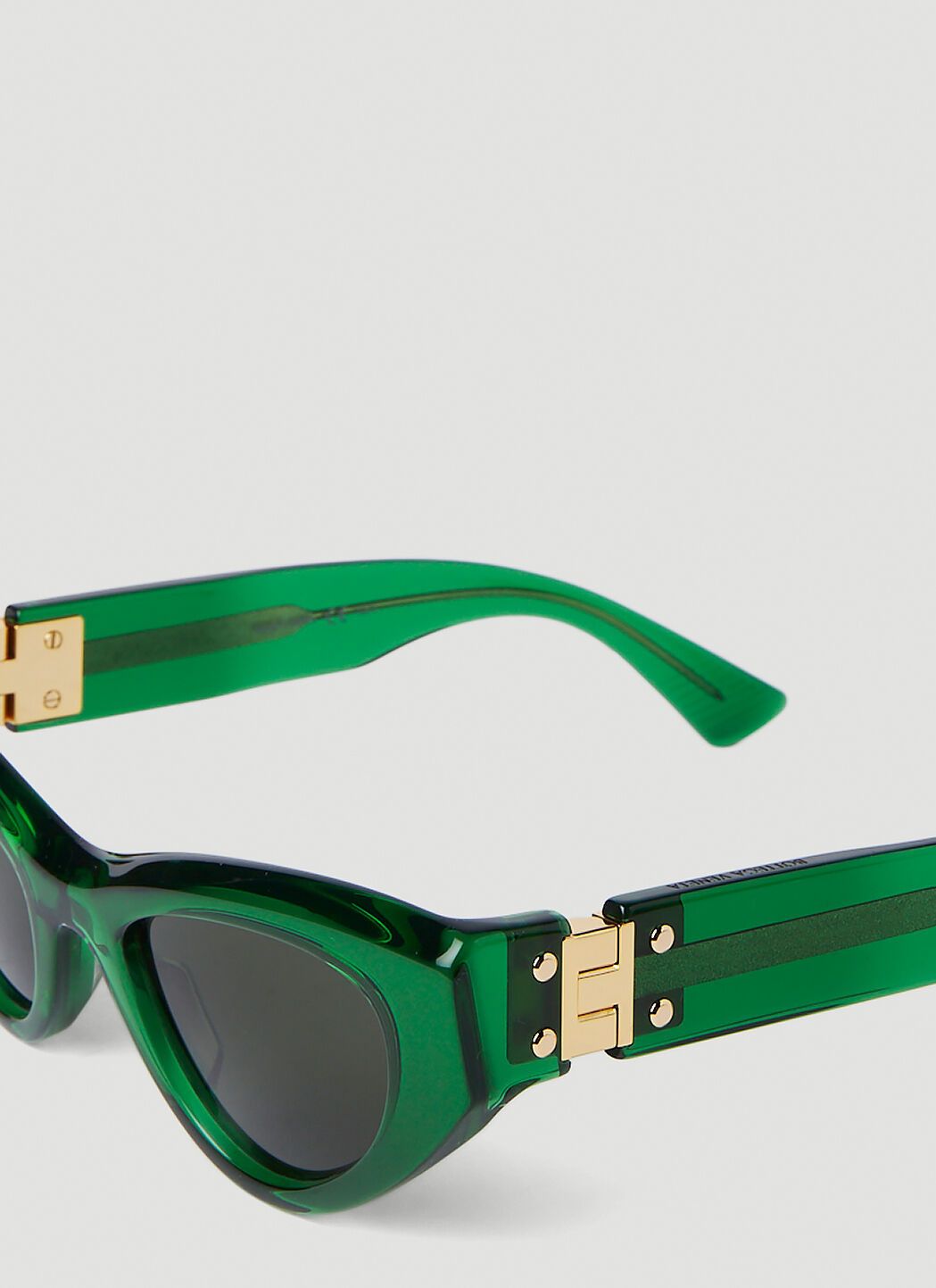 Bottega Veneta Bv1142s Cat Eye Sunglasses Size ONE SIZE - 5 Thumbnail