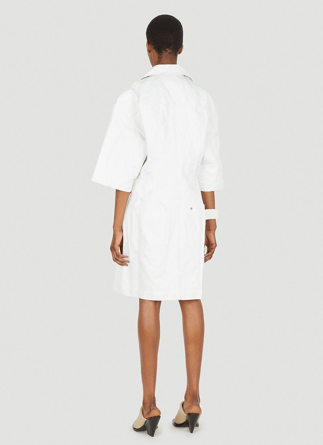 Bottega Veneta Button Down Dress Size XS / US 0-2 / IT 36-38 - 4 Thumbnail