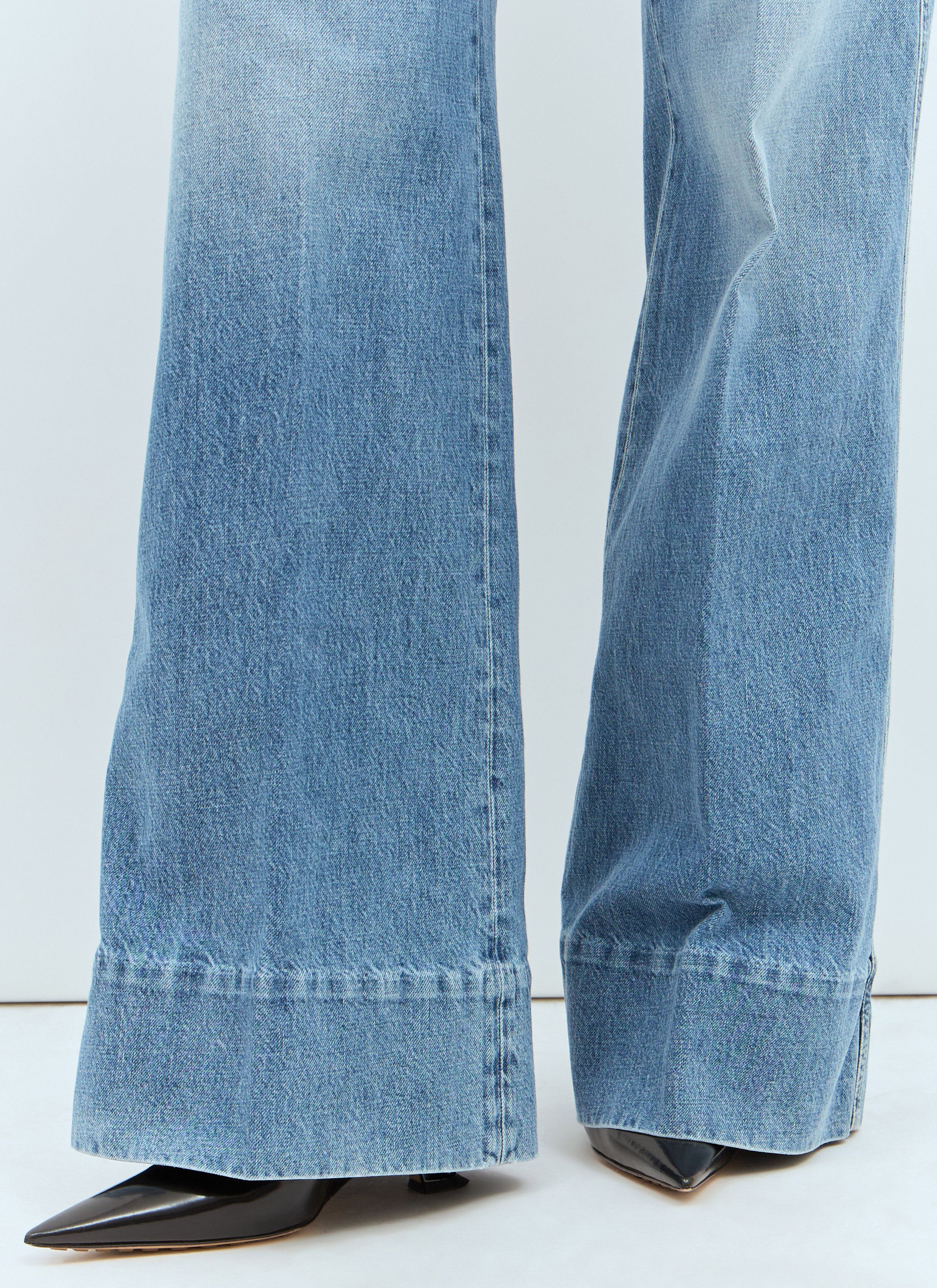 Vintage Wide-Leg Jeans