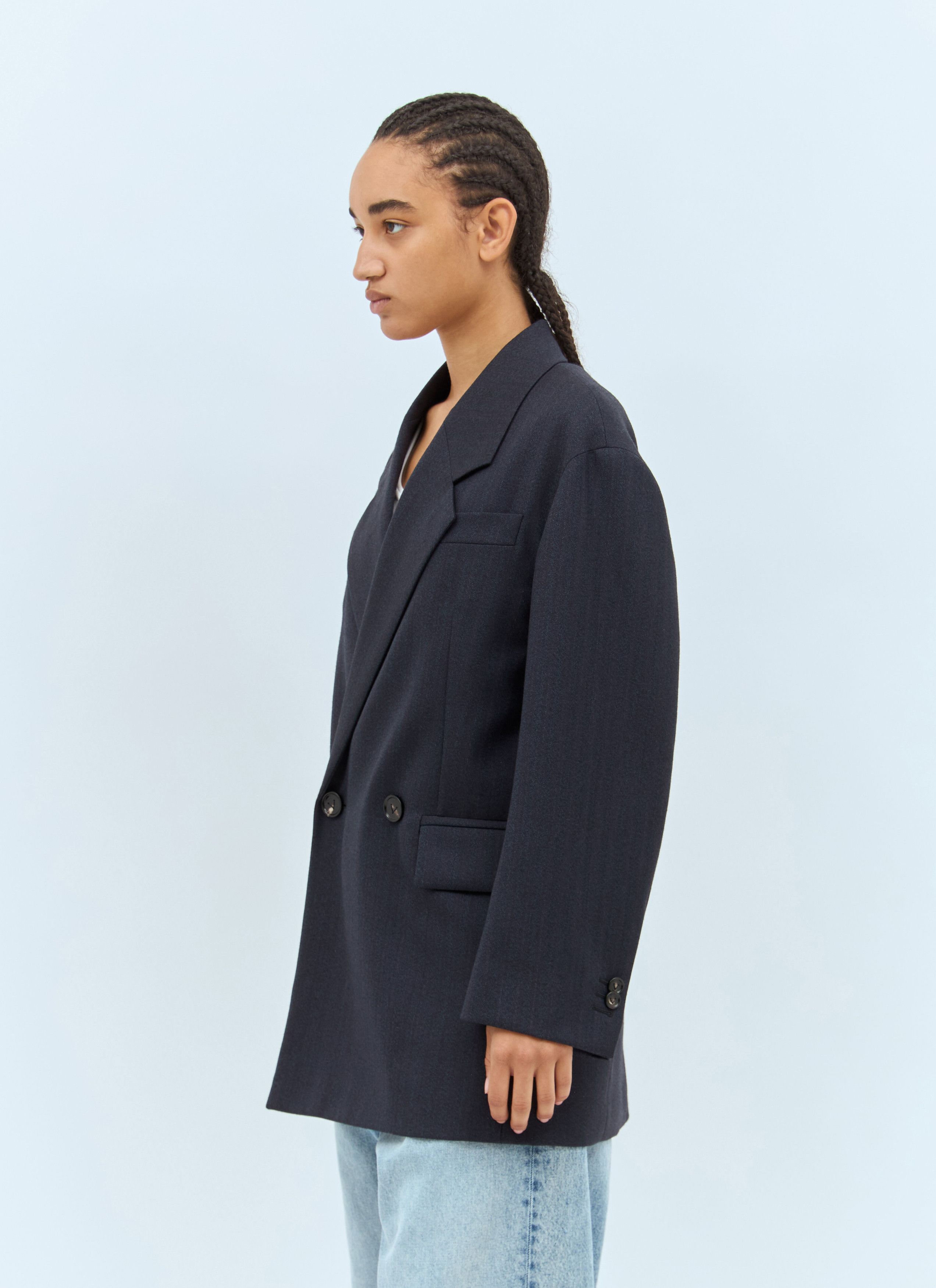 Bottega Veneta Wool Blazer Size S / US 4 / IT 40 - 2 Thumbnail