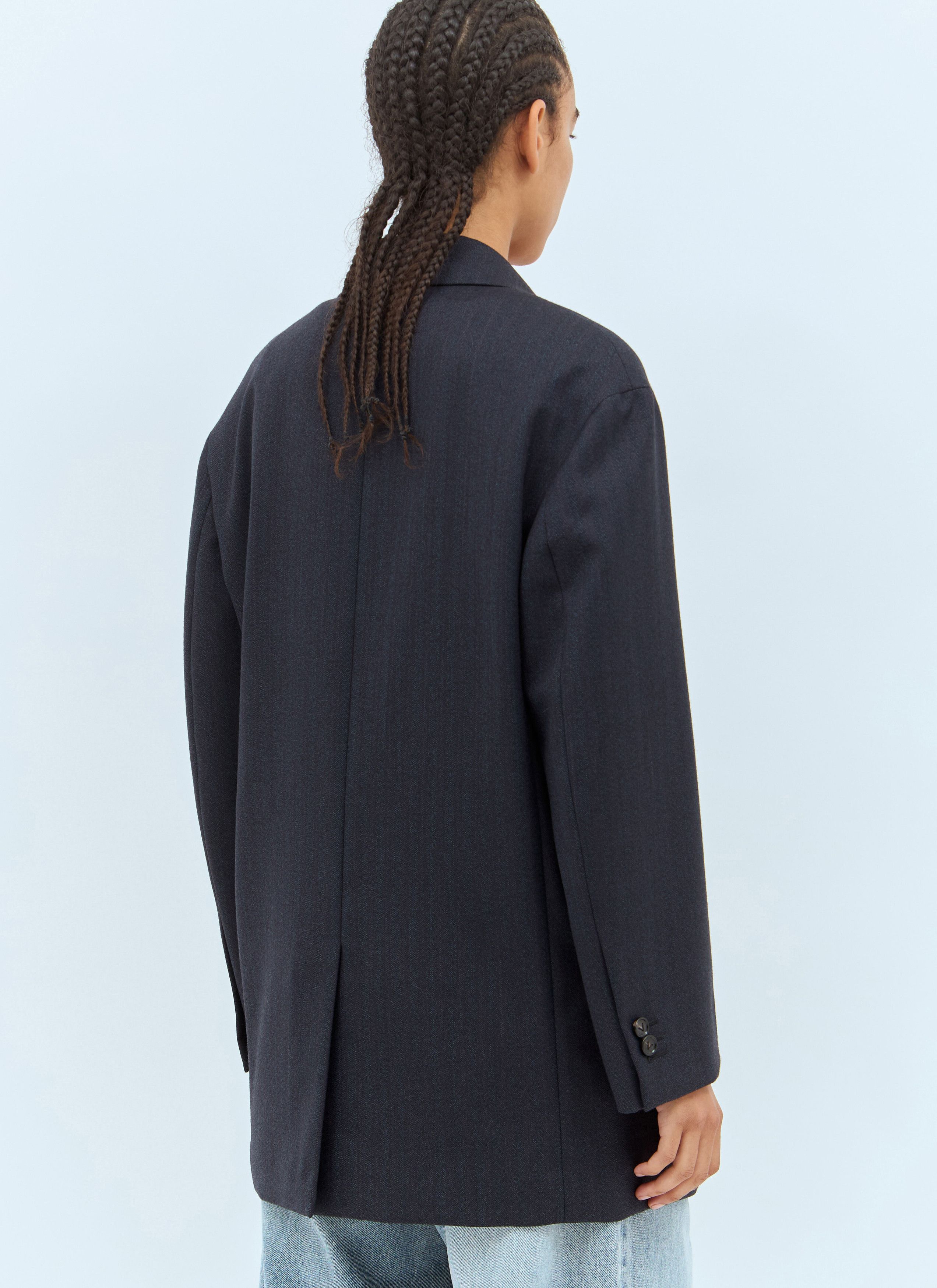 Bottega Veneta Wool Blazer Size S / US 4 / IT 40 - 5 Thumbnail