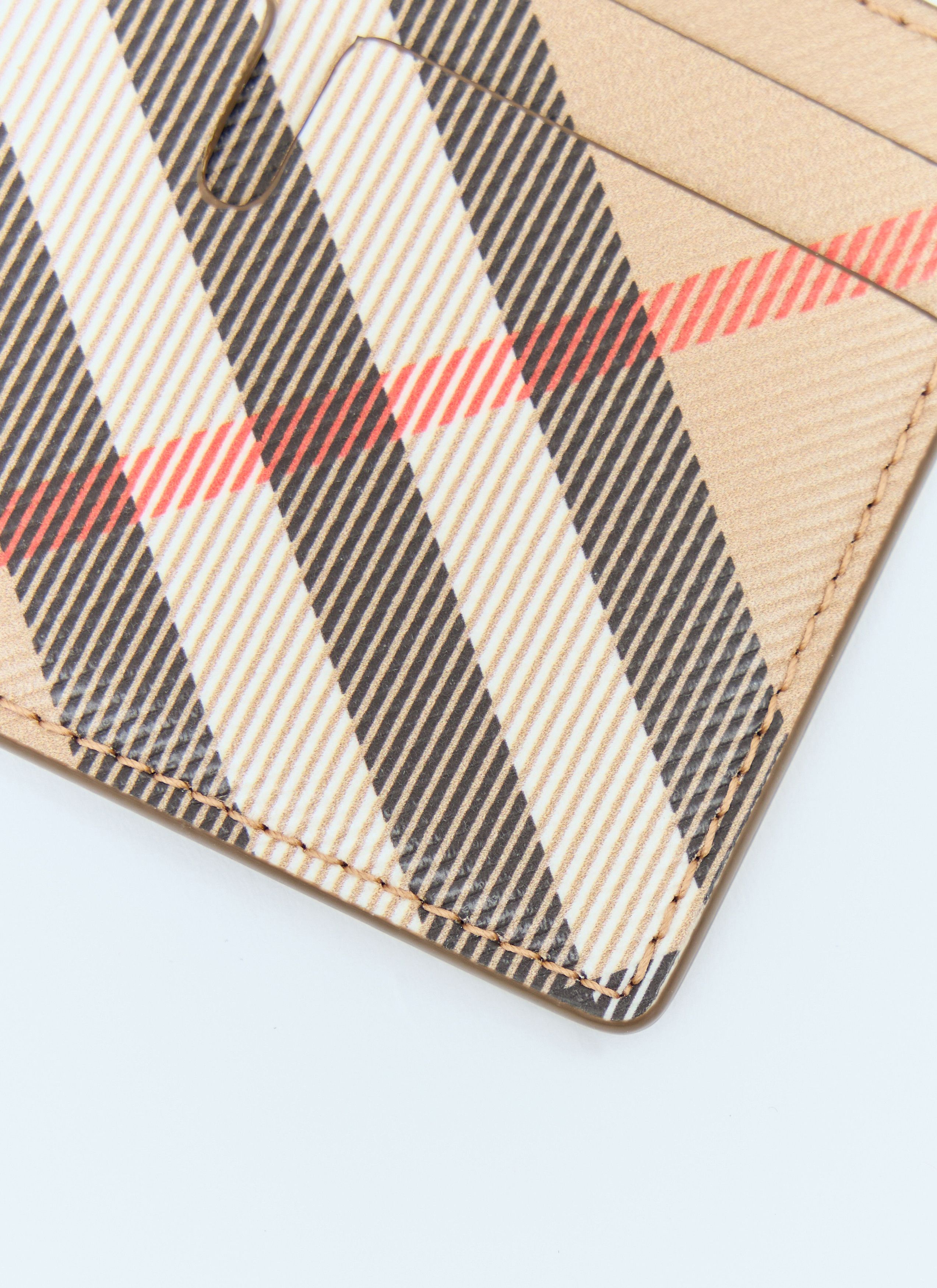 Burberry Check Cardholder Size ONE SIZE - 5 Thumbnail