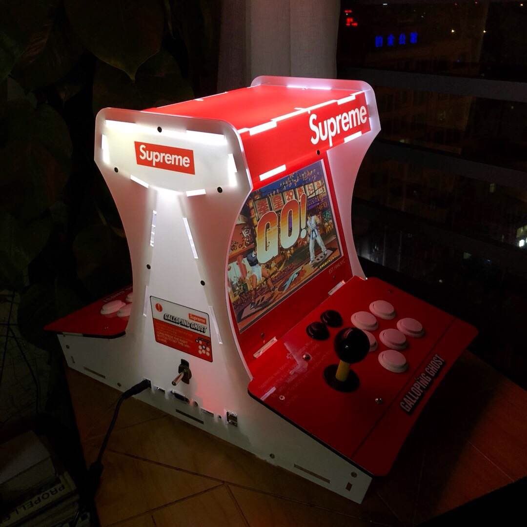 Supreme Supreme X Galloping Ghosts Mini Arcade | Grailed