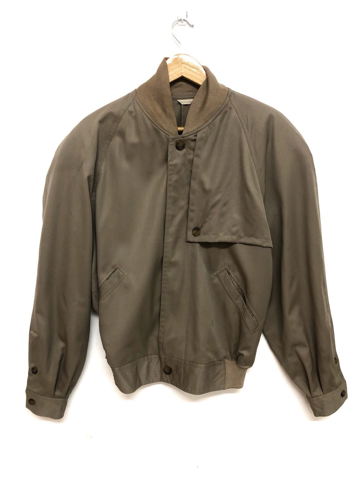 Pal Zileri Pal Zileri Bomber Jacket Size US M / EU 48-50 / 2 - 1 Thumbnail