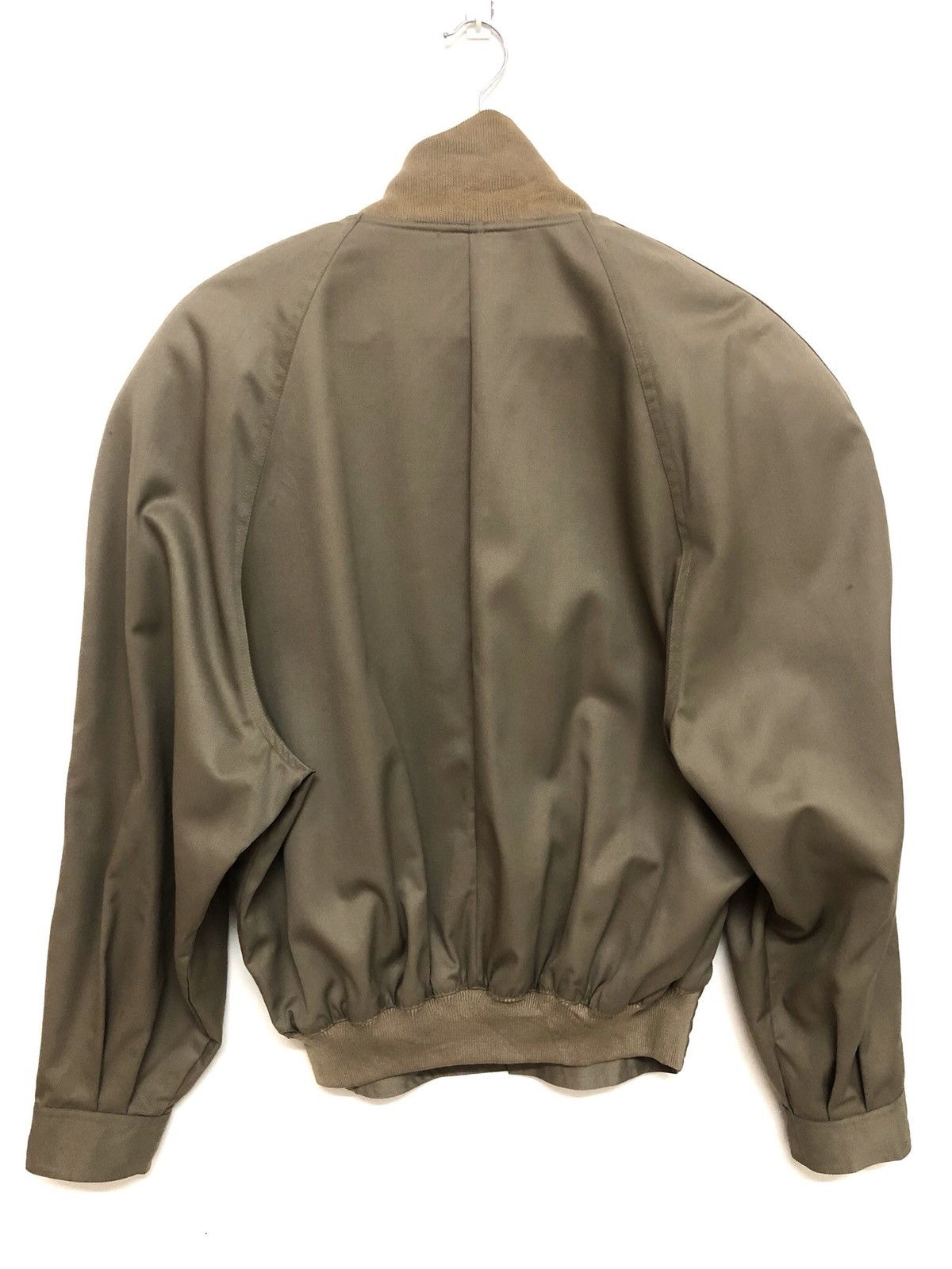 Pal Zileri Pal Zileri Bomber Jacket Size US M / EU 48-50 / 2 - 2 Thumbnail