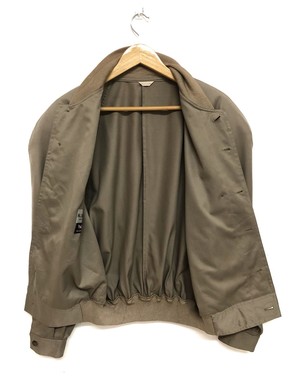 Pal Zileri Pal Zileri Bomber Jacket Size US M / EU 48-50 / 2 - 3 Thumbnail