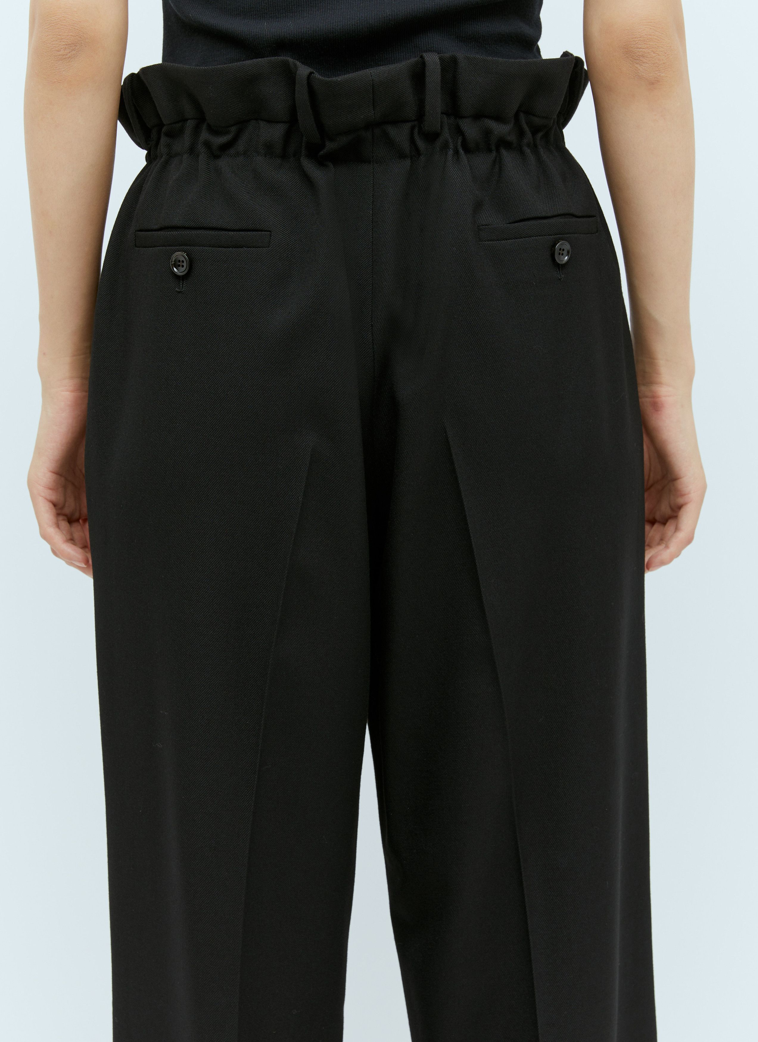 Gucci Tailored Wool Pants Size 26" / US 2 / IT 38 - 5 Thumbnail