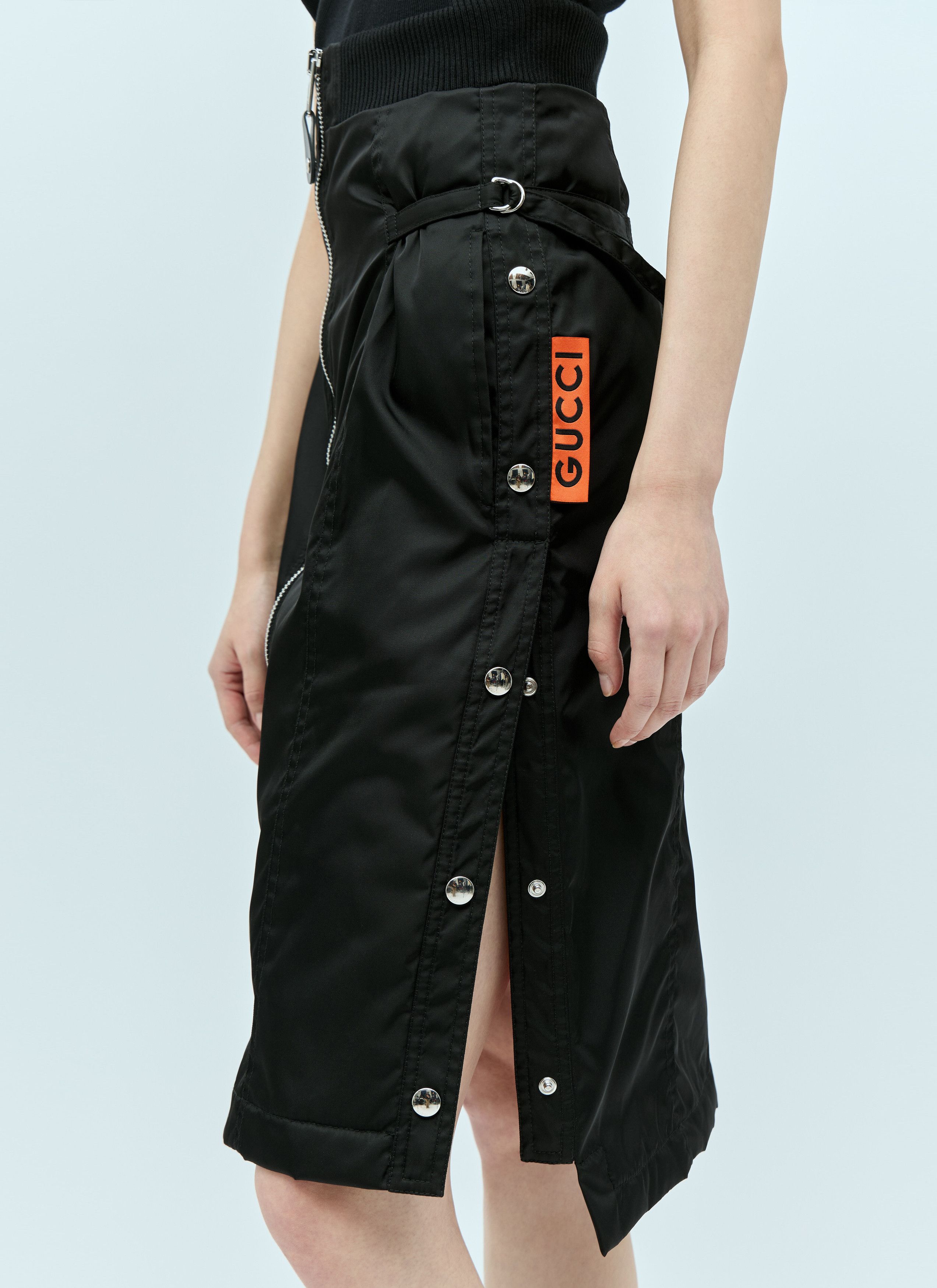 Gucci Cargo Midi Skirt Size 26" / US 2 / IT 38 - 2 Thumbnail