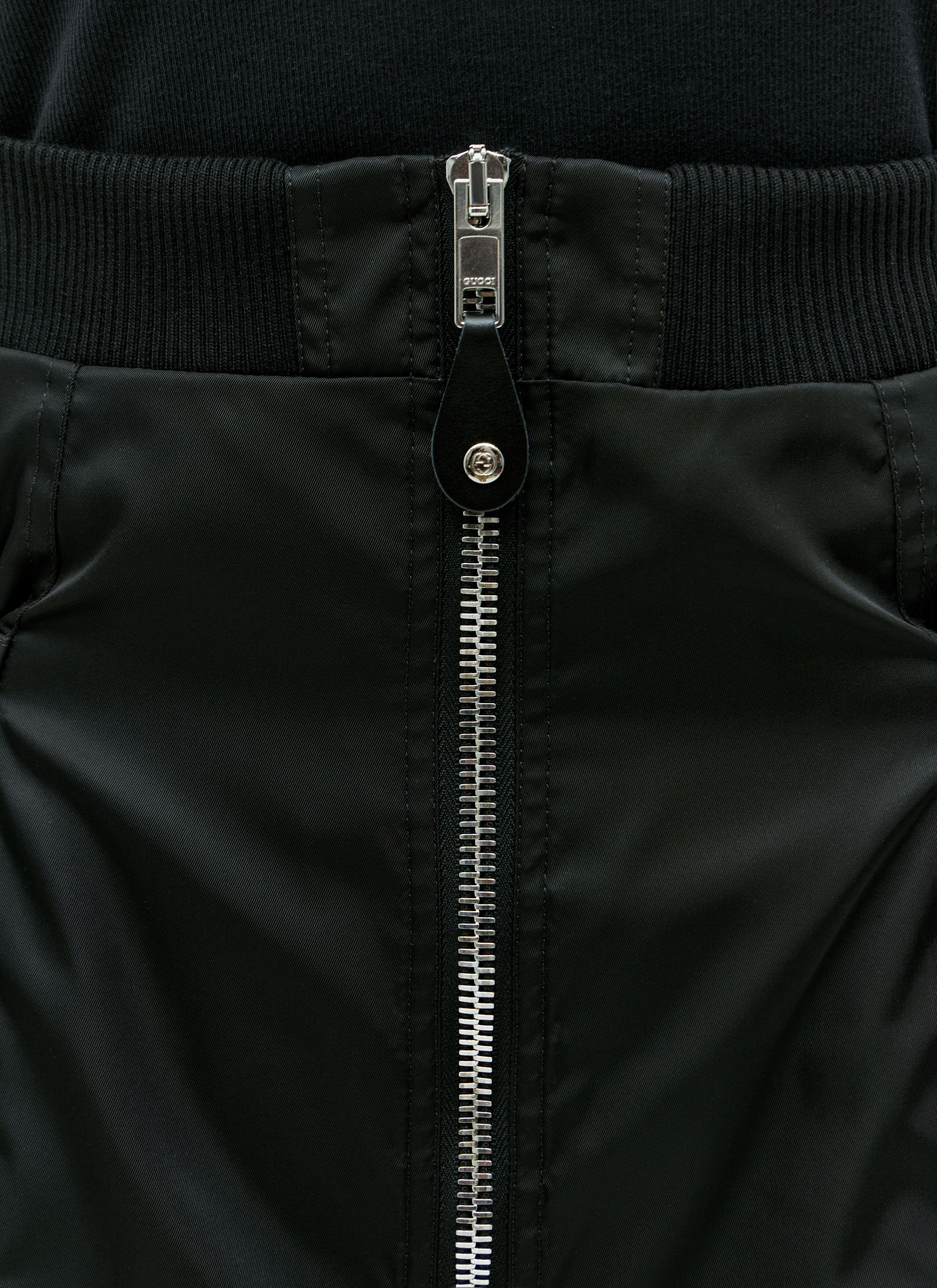 Gucci Cargo Midi Skirt Size 26" / US 2 / IT 38 - 6 Thumbnail