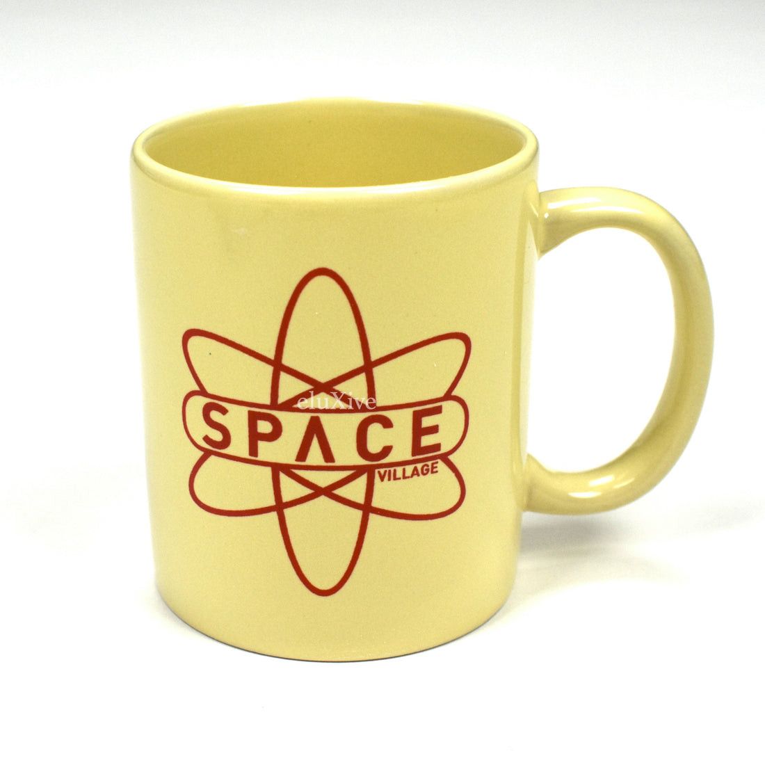 Travis Scott Travis Scott Space Village Ceramic Mug Beige Size ONE SIZE - 3 Thumbnail