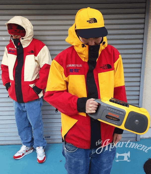 The North Face 🚨 Rare!! The North Face 90s Cordura Plus Gore-Tex