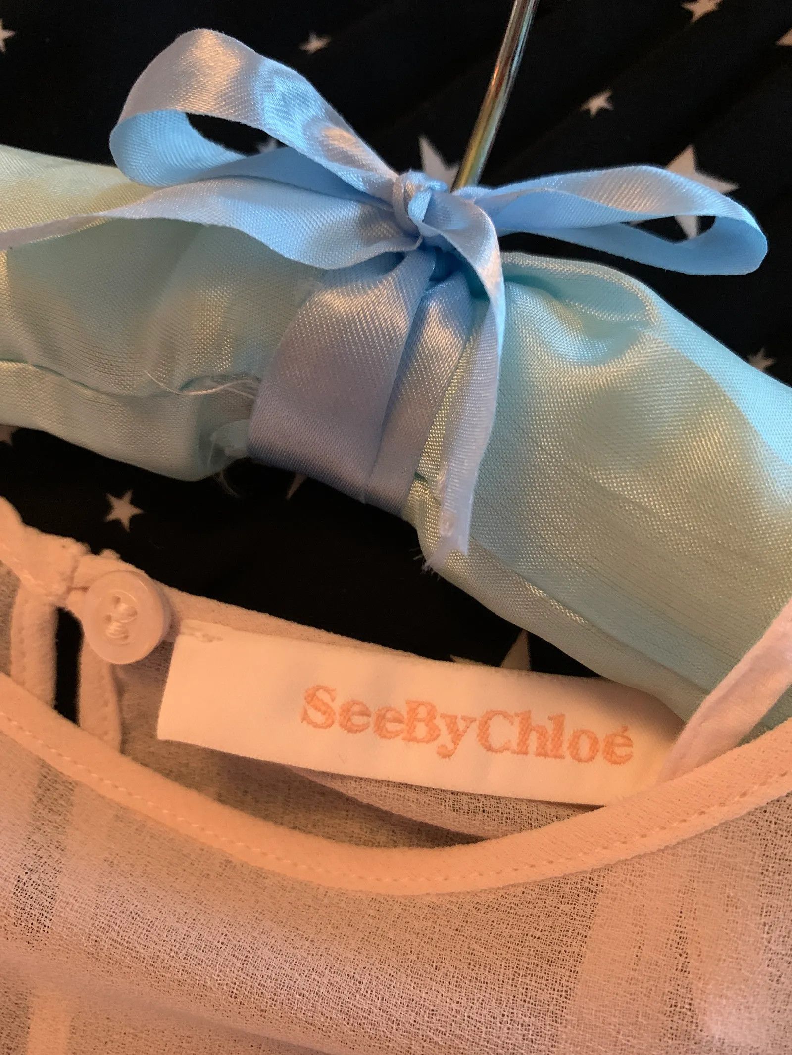 See by Chloe See by Chloé Blouse Size XS / US 0-2 / IT 36-38 - 2 Thumbnail