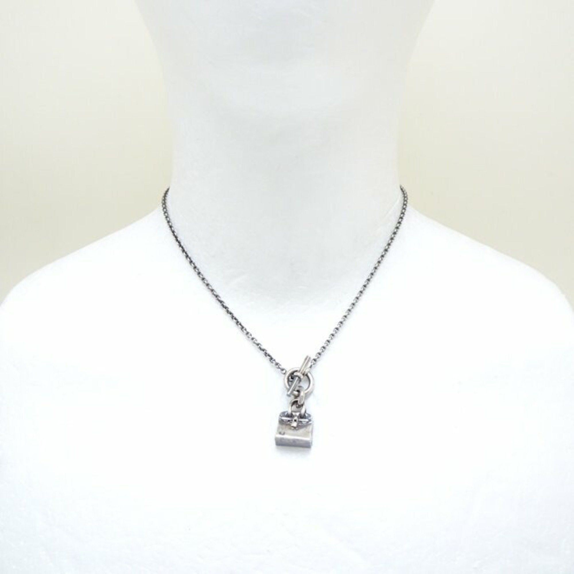 Hermes Hermès Kelly necklace Size ONE SIZE - 5 Thumbnail