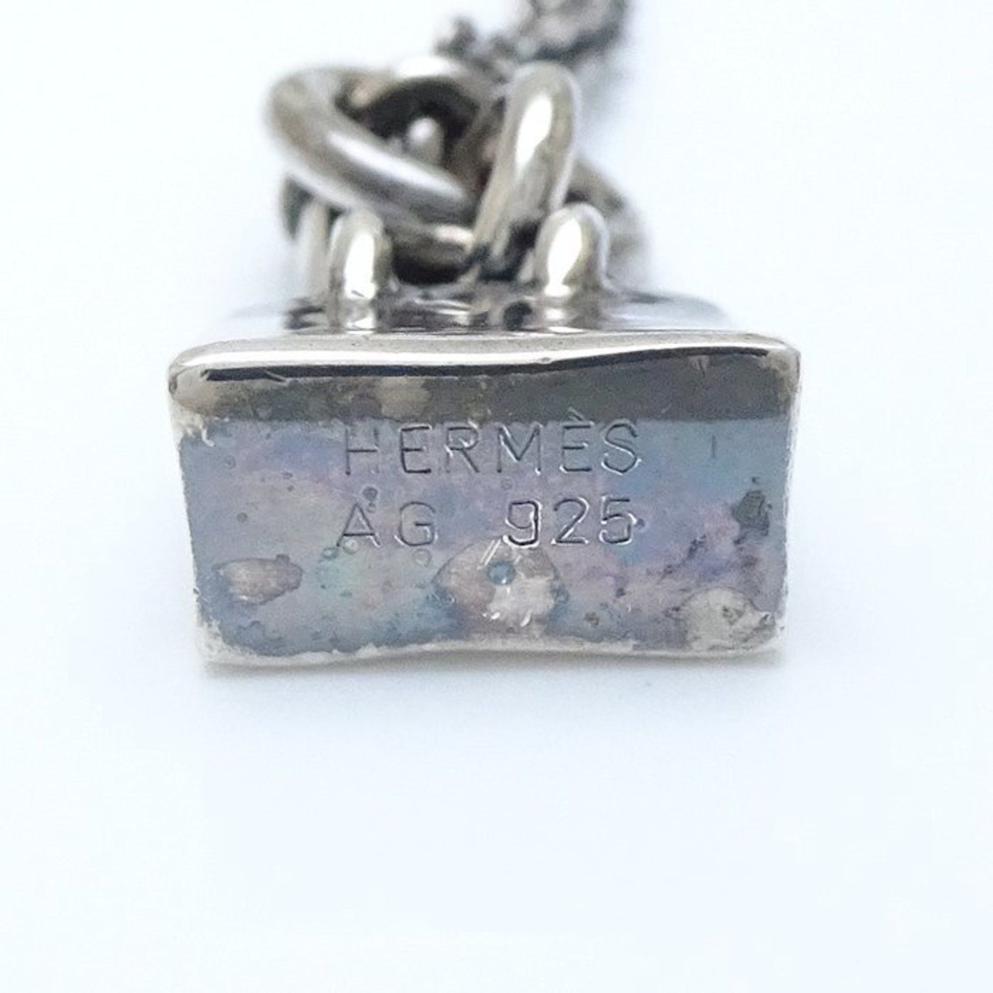 Hermes Hermès Kelly necklace Size ONE SIZE - 4 Thumbnail