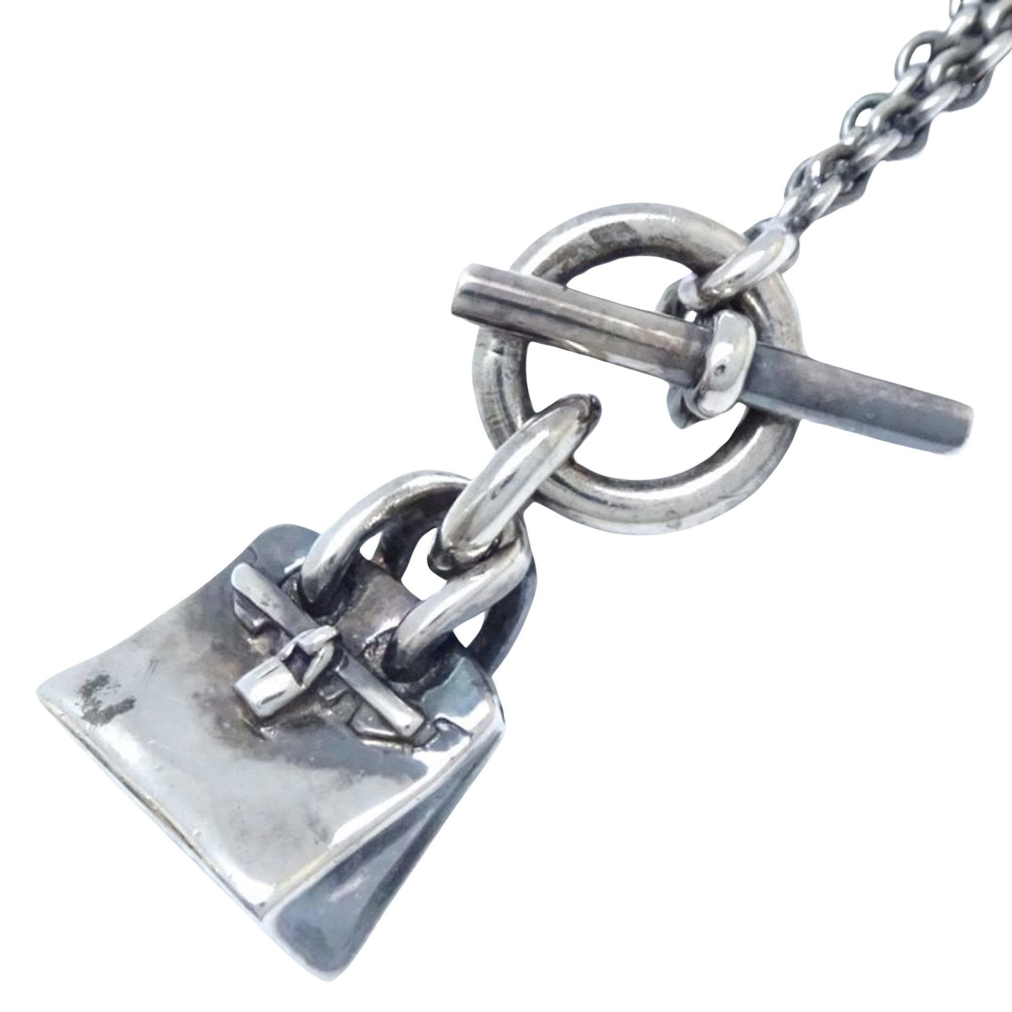 Hermes Hermès Kelly necklace Size ONE SIZE - 2 Thumbnail
