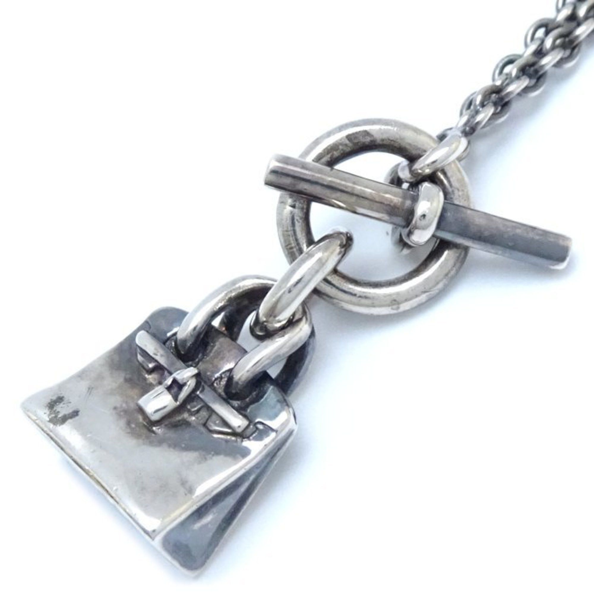Hermes Hermès Kelly necklace Size ONE SIZE - 7 Thumbnail
