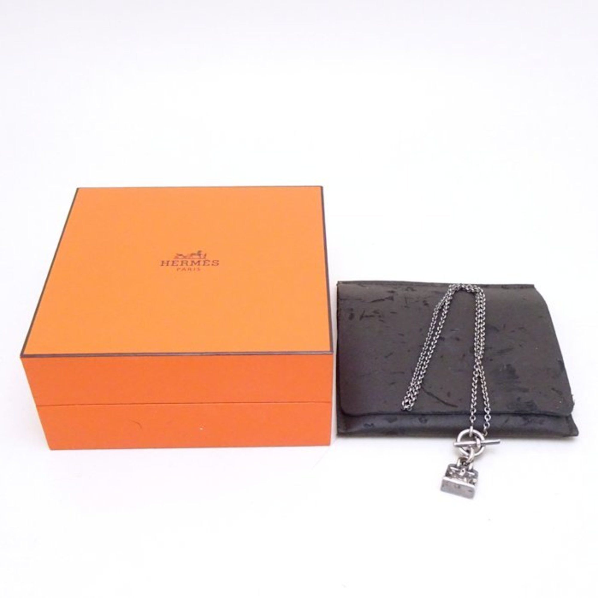 Hermes Hermès Kelly necklace Size ONE SIZE - 6 Thumbnail