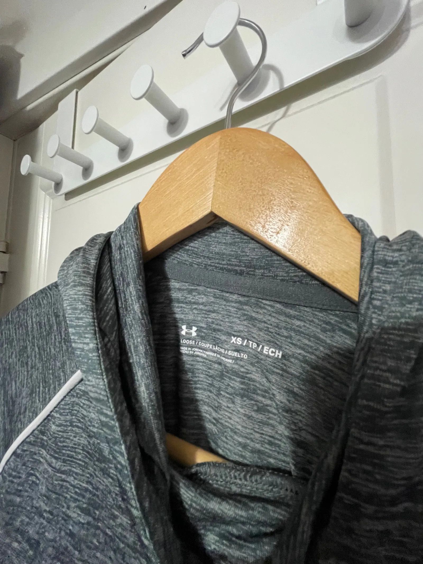 Under Armour Under Armour Sweater Size XS / US 0-2 / IT 36-38 - 4 Thumbnail