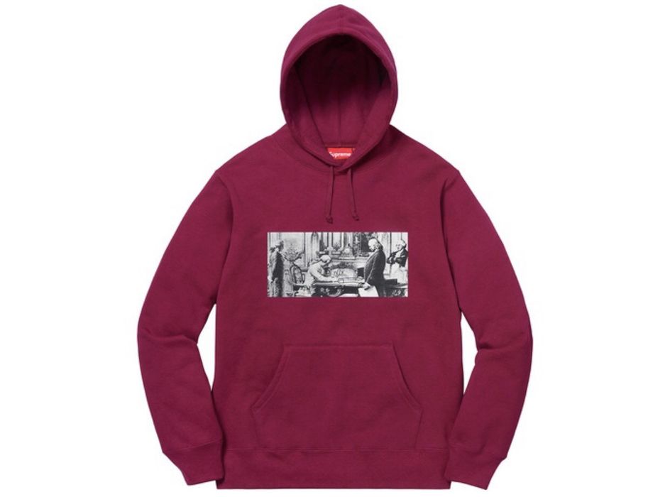 Supreme Supreme Mike Kelley Hoodie | Grailed