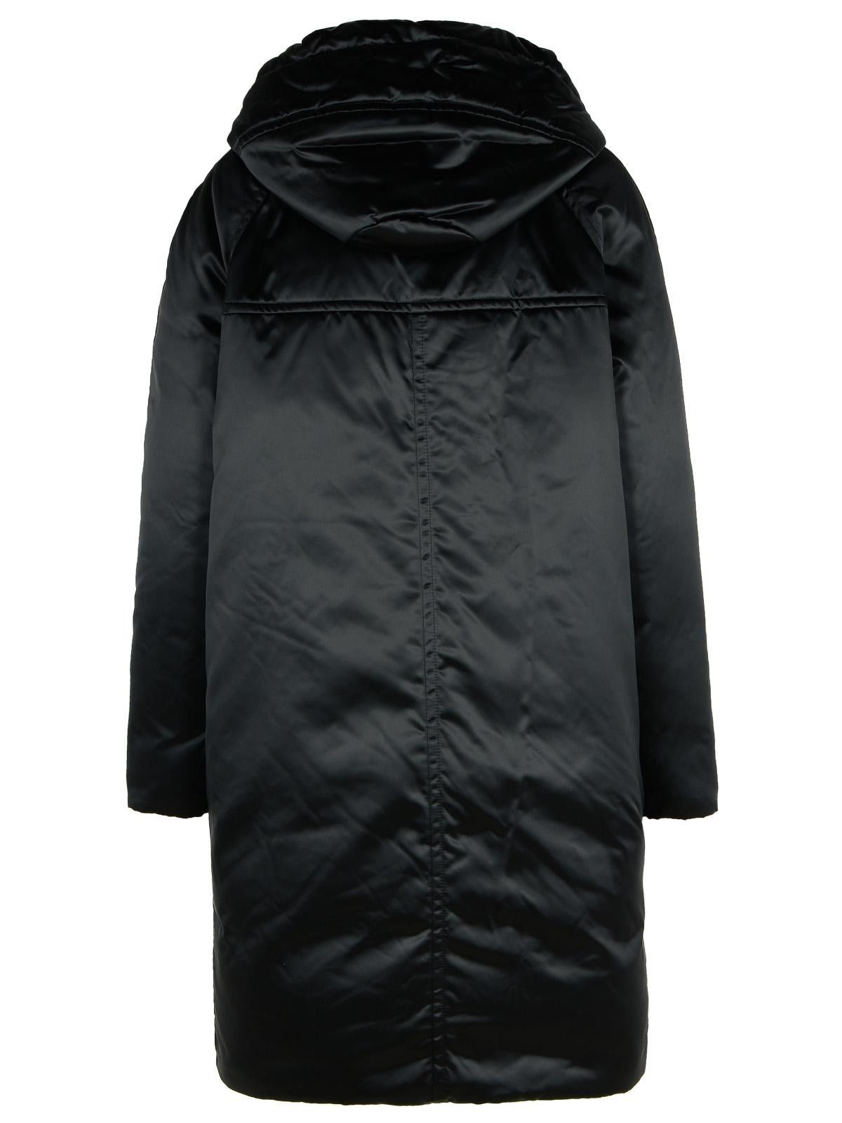 Fay FAY Black Polyamide Parka Size XL / US 12-14 / IT 48-50 - 3 Thumbnail