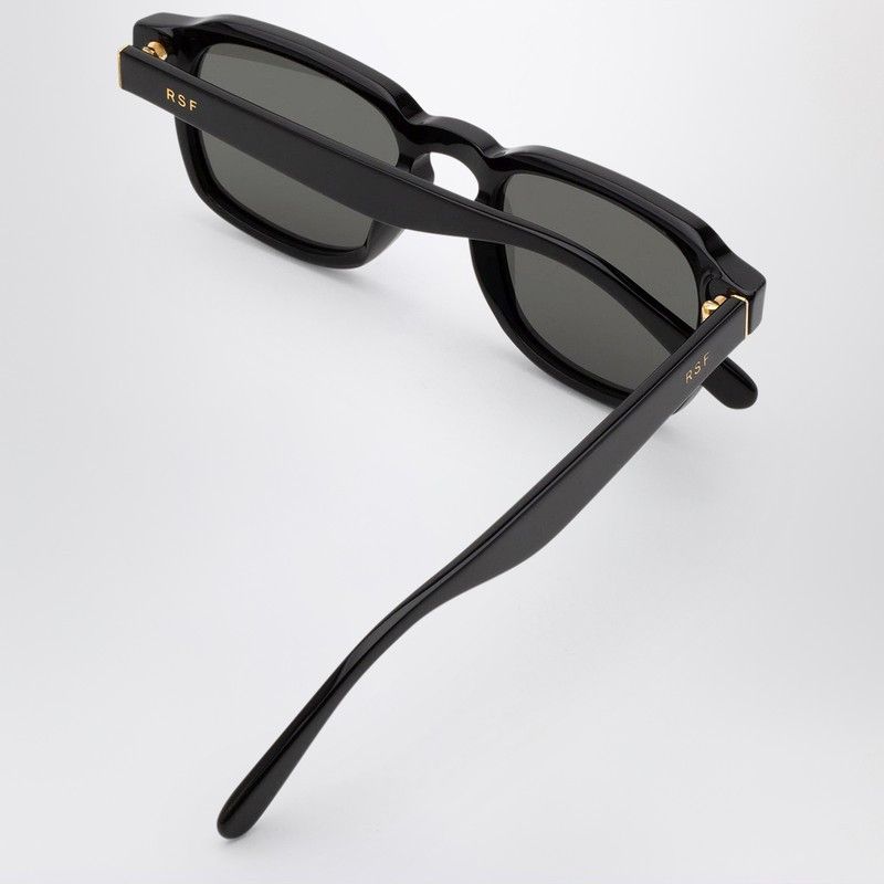 Retrosuperfuture Retrosuperfuture Luce Black Sunglasses Size ONE SIZE - 3 Thumbnail