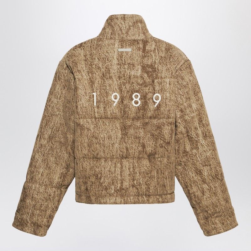 1989 STUDIO 1989 Studio Flock Denim Puffer 1989 Camo Size US XL / EU 56 / 4 - 2 Thumbnail
