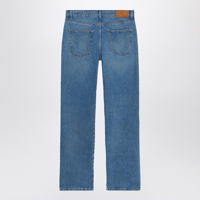 1989 STUDIO 1989 Studio Regular Denim Pants Blue Size US 32 / EU 48 - 2 Thumbnail