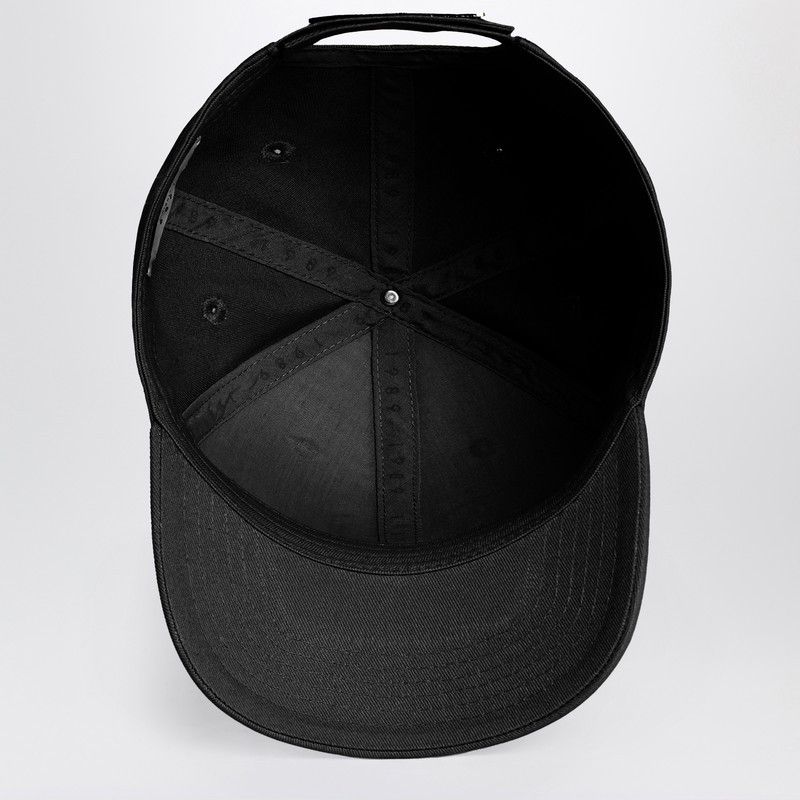 1989 STUDIO 1989 Studio Baseball Cap 1989 Black Size ONE SIZE - 5 Thumbnail