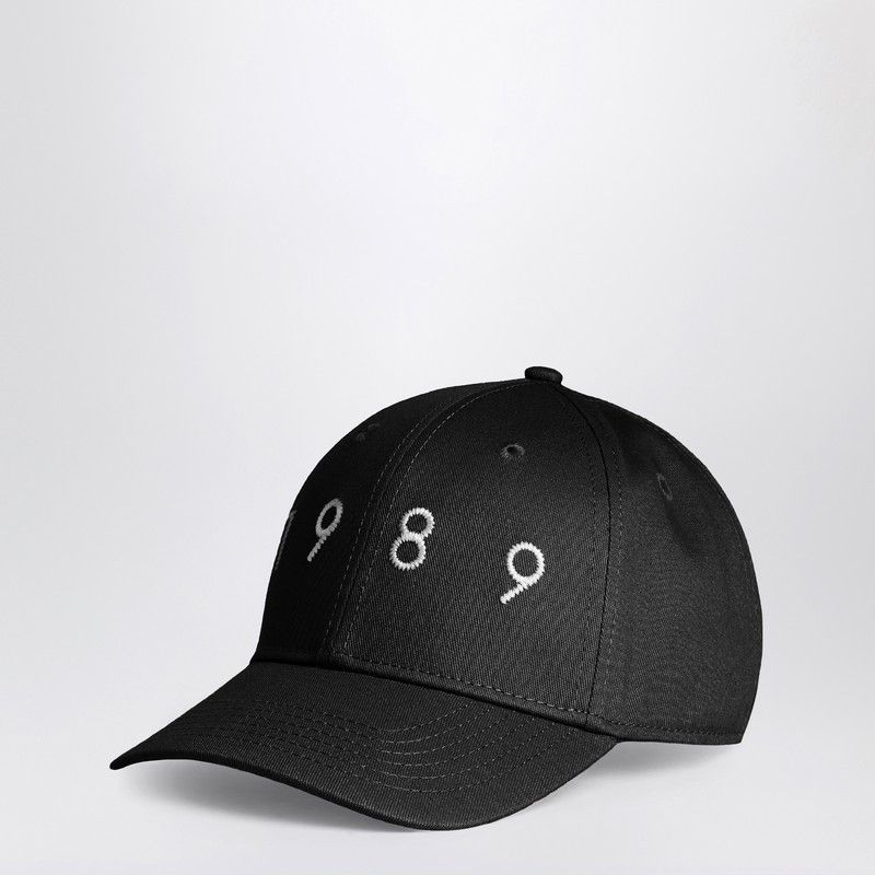 1989 STUDIO 1989 Studio Baseball Cap 1989 Black Size ONE SIZE - 3 Thumbnail