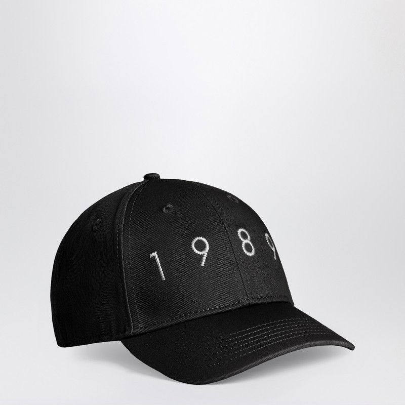 1989 STUDIO 1989 Studio Baseball Cap 1989 Black Size ONE SIZE - 2 Thumbnail