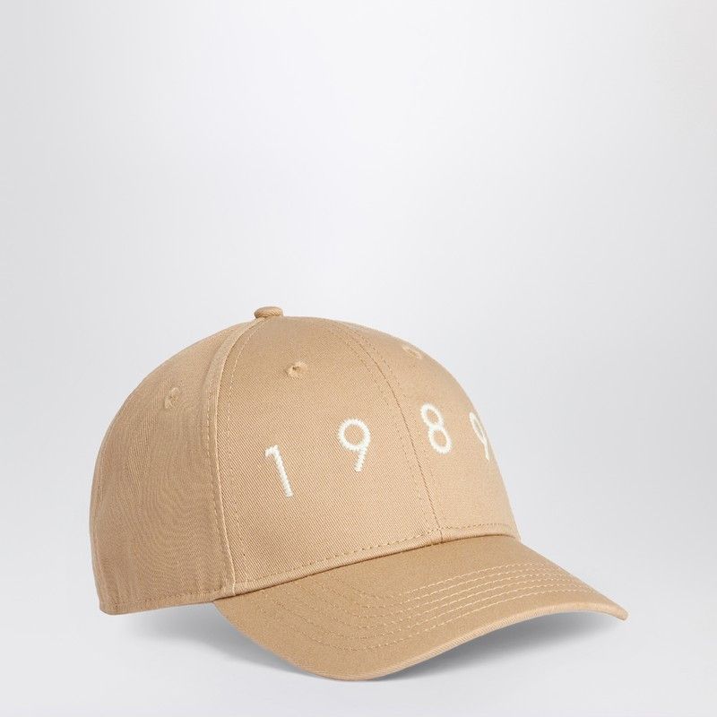 1989 STUDIO 1989 Studio Baseball Cap 1989 Camel Size ONE SIZE - 2 Thumbnail