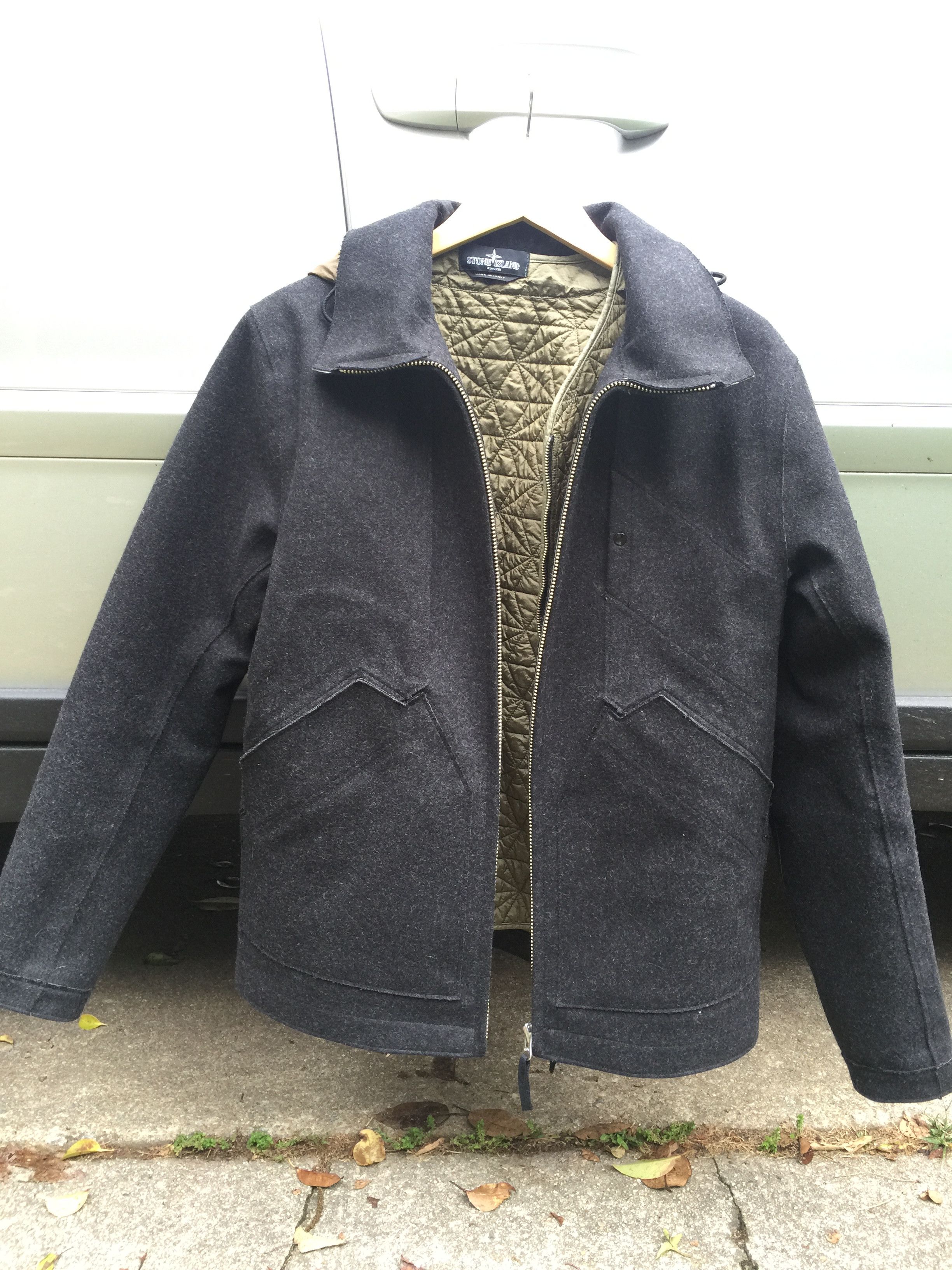 PW3 Breathable Wool