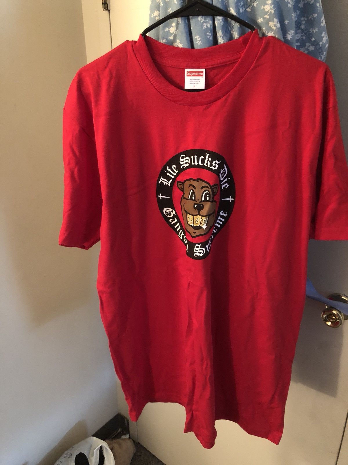 Life sucks die tee online