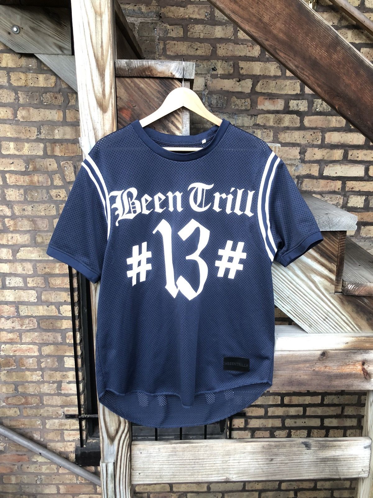 Men s Been Trill Jerseys Grailed